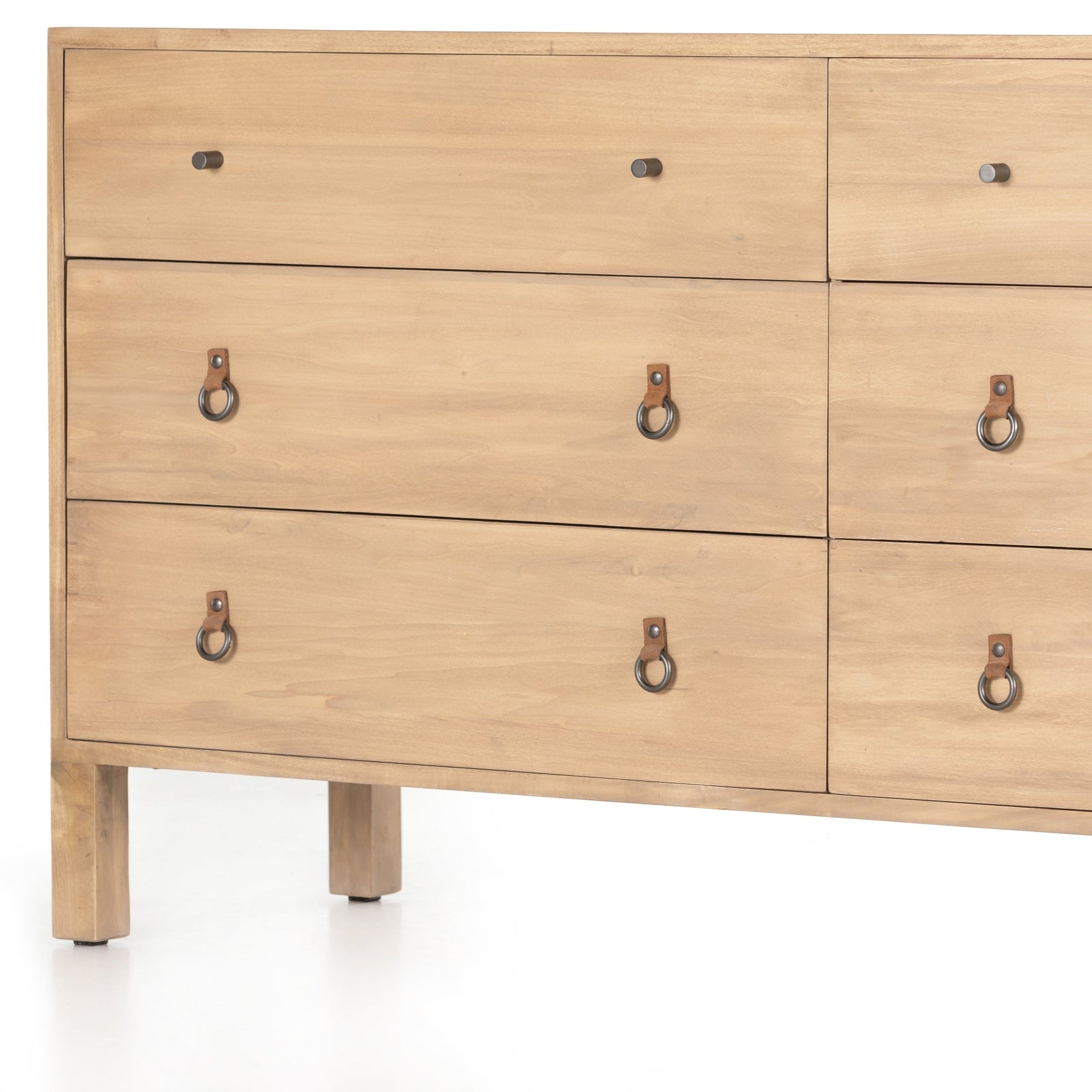 Four Hands Isador 6 Drawer Dresser