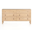 Four Hands Isador 6 Drawer Dresser