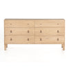 Four Hands Isador 6 Drawer Dresser