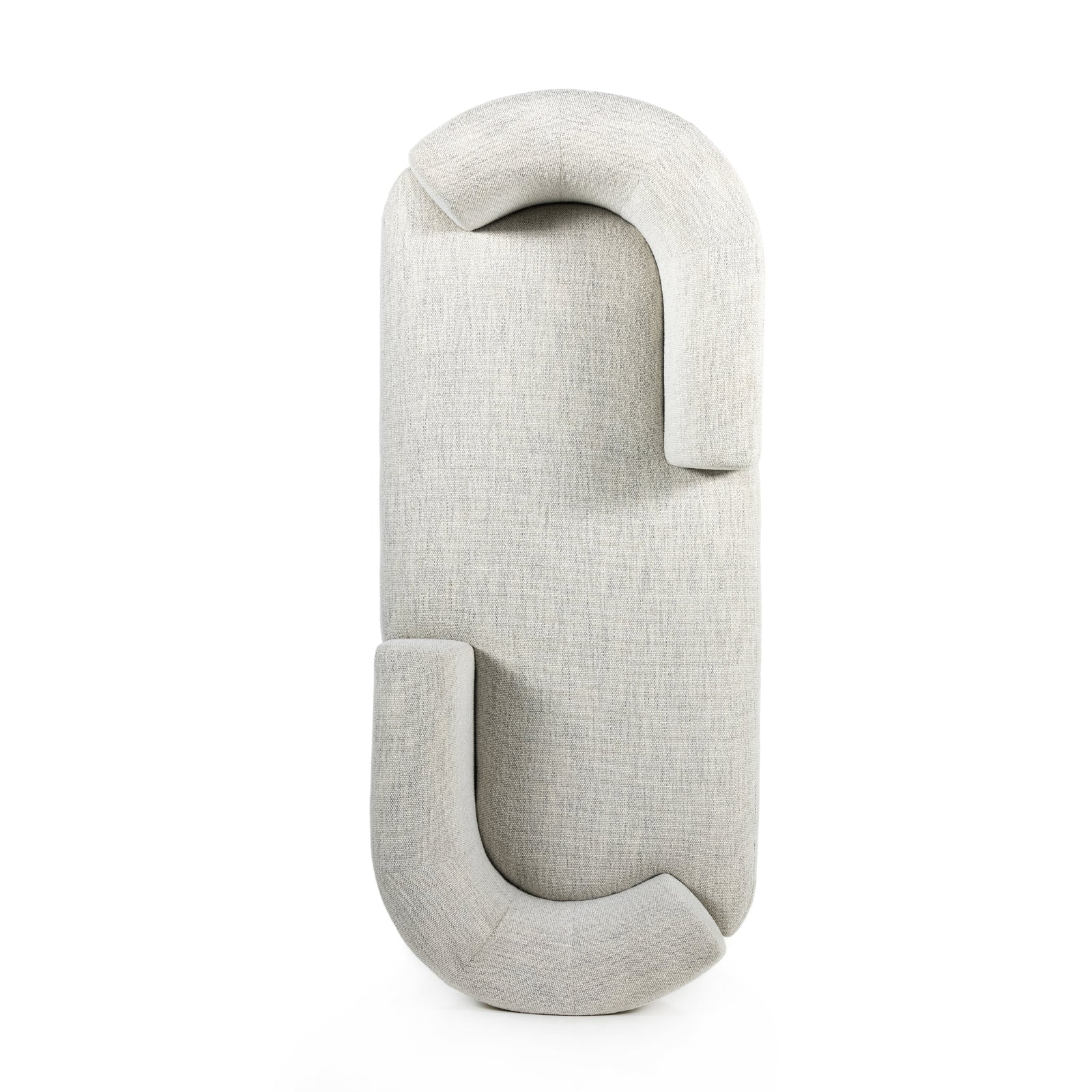Four Hands Deandra Tete A Tete Chaise