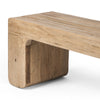 Four Hands Merrick Accent Bench