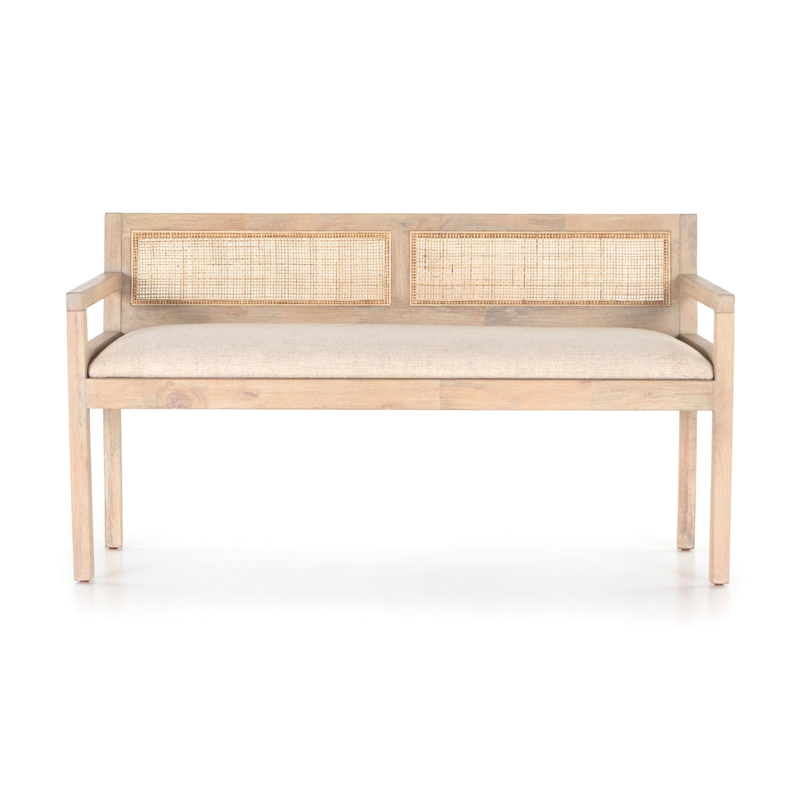 Clarita Accent Bench