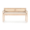 Clarita Accent Bench