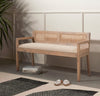 Clarita Accent Bench