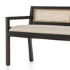 Clarita Accent Bench