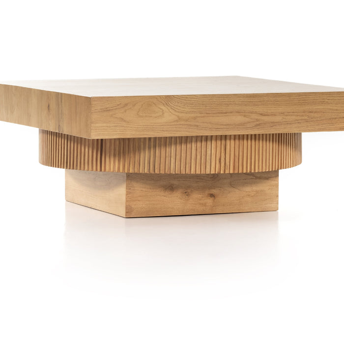 Four Hands Leland Coffee Table