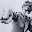 Michael Caine Punch by Getty Images