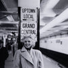 Grand Central Marilyn by Getty Images