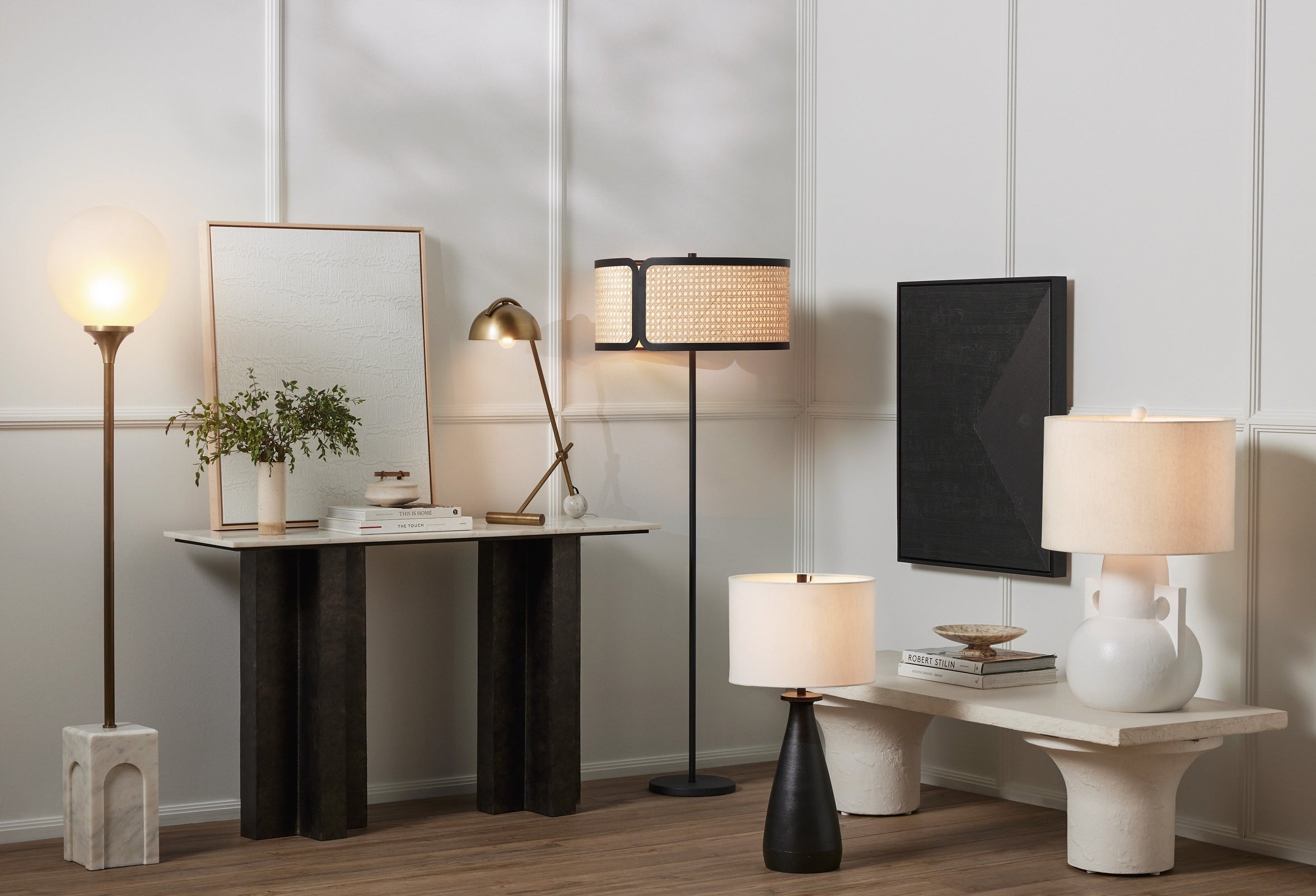 Innes Table Lamp