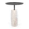 Four Hands Cronos End Table