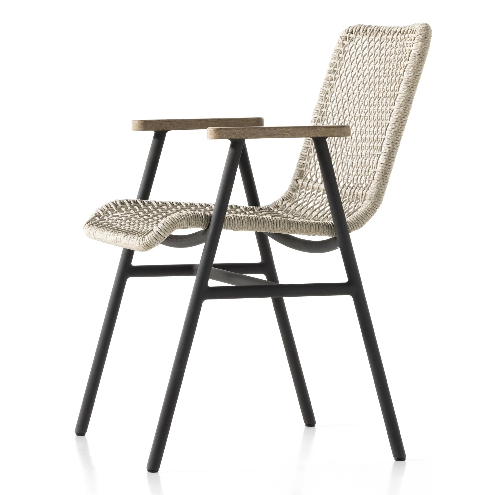 Avera Outdoor Dining Armchair