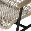 Avera Outdoor Dining Armchair