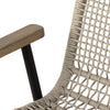 Avera Outdoor Dining Armchair