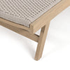 Delano Outdoor Chaise