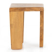 Sansa Outdoor Accent Stool