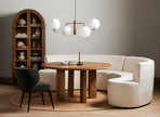 Four Hands Sanda Dining Banquette