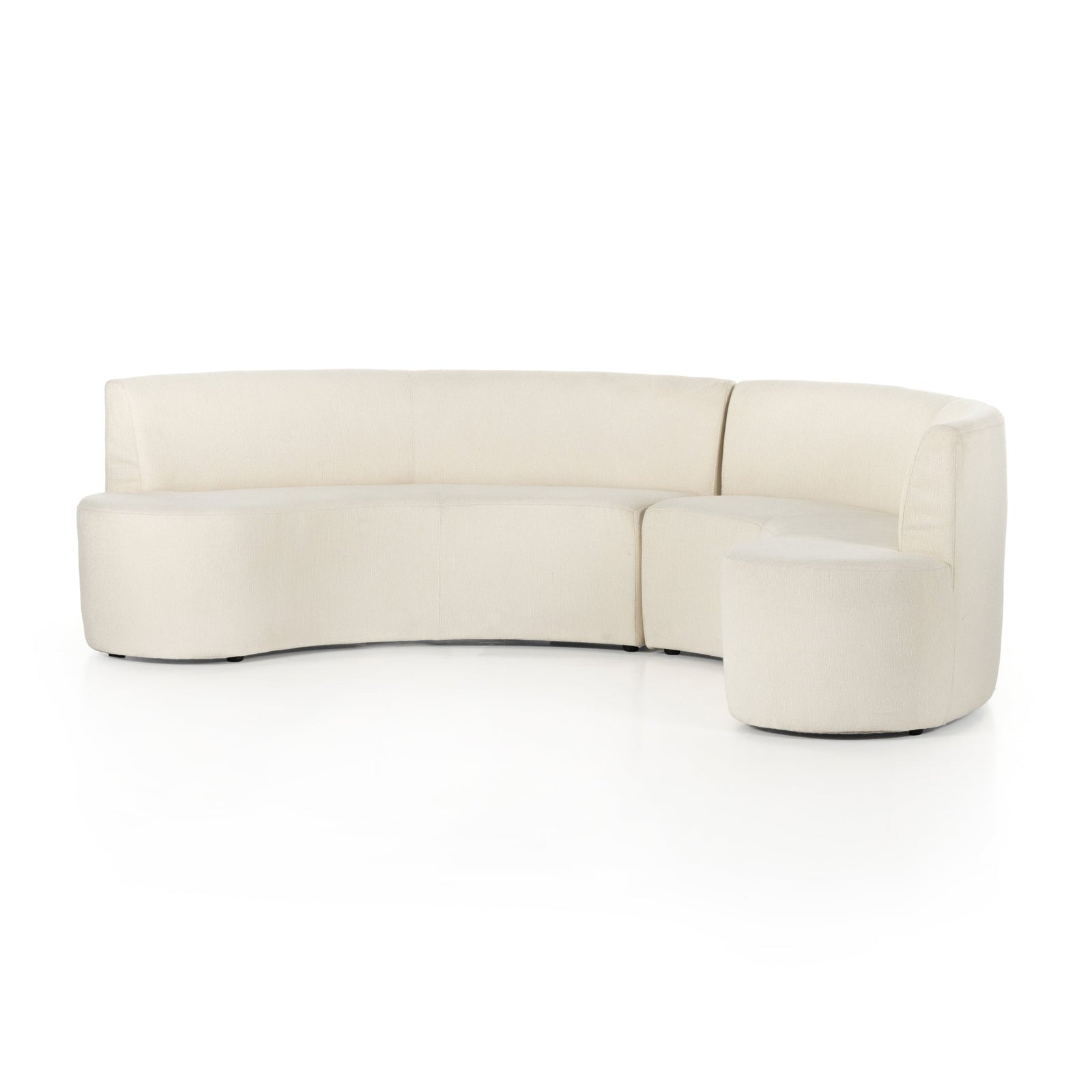 Four Hands Sanda Dining Banquette