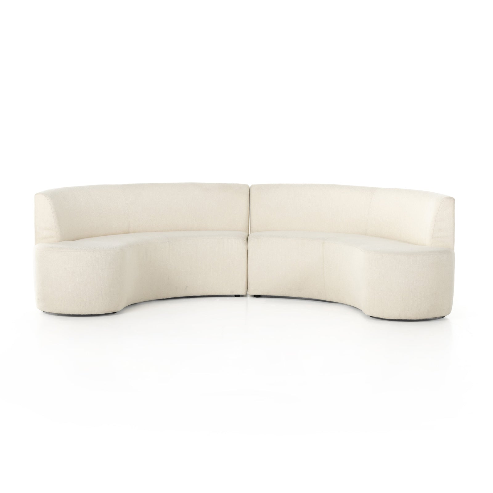 Four Hands Sanda Dining Banquette