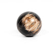 Petrified Wood Balls - Set of 3