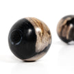 Petrified Wood Balls - Set of 3