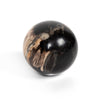 Petrified Wood Balls - Set of 3