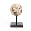 Organic Stone Sculptures - Set of 3