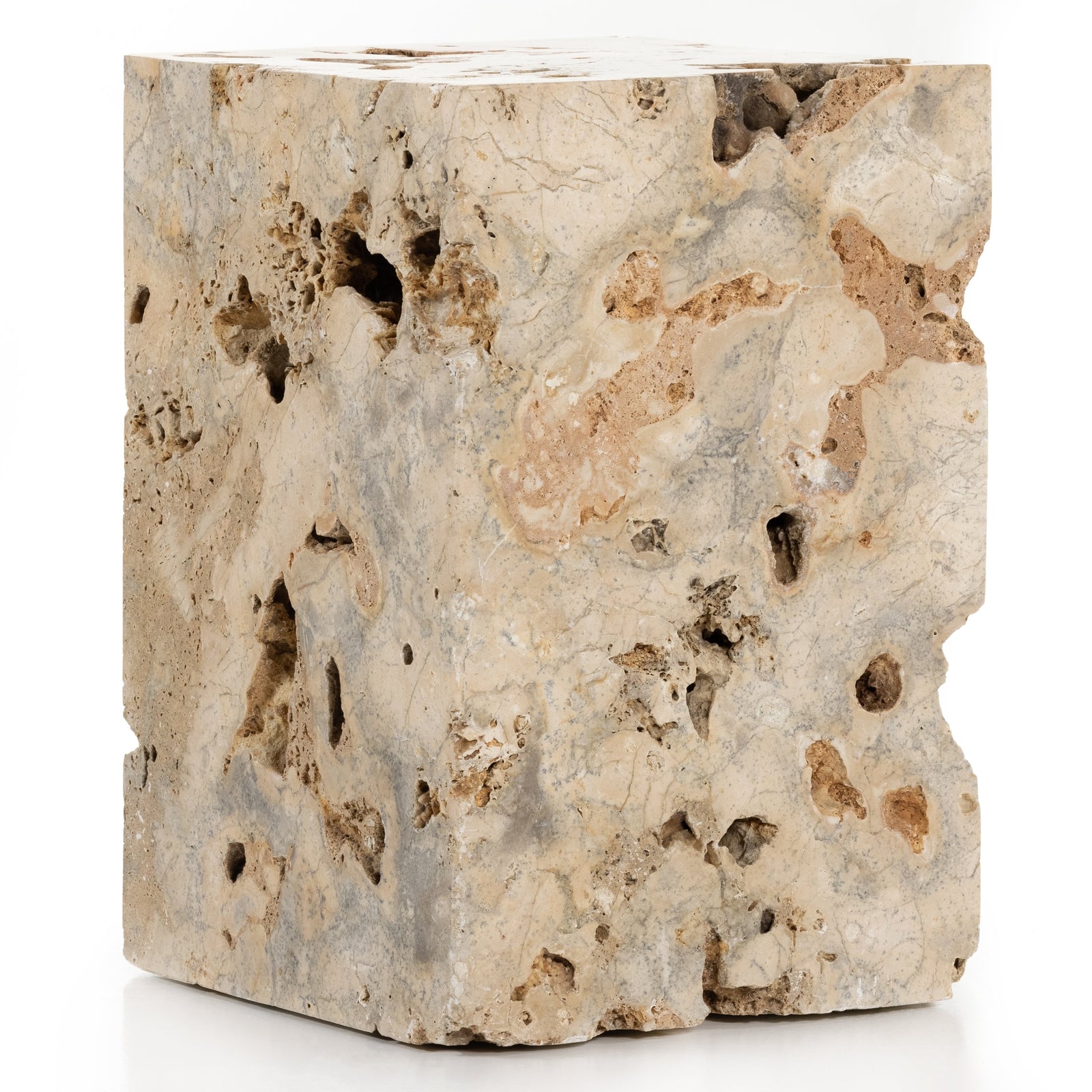 Four Hands Faydon End Table