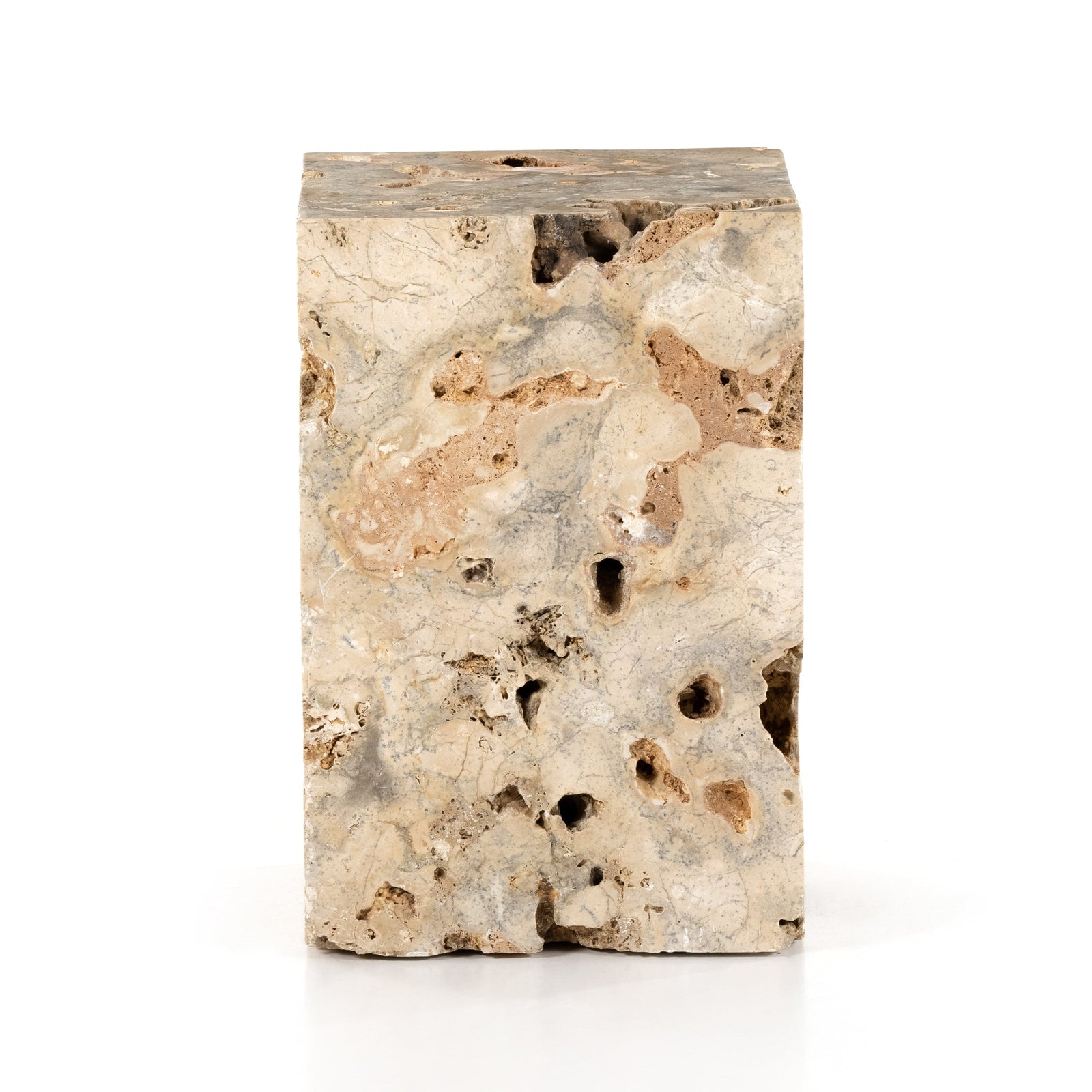 Four Hands Faydon End Table