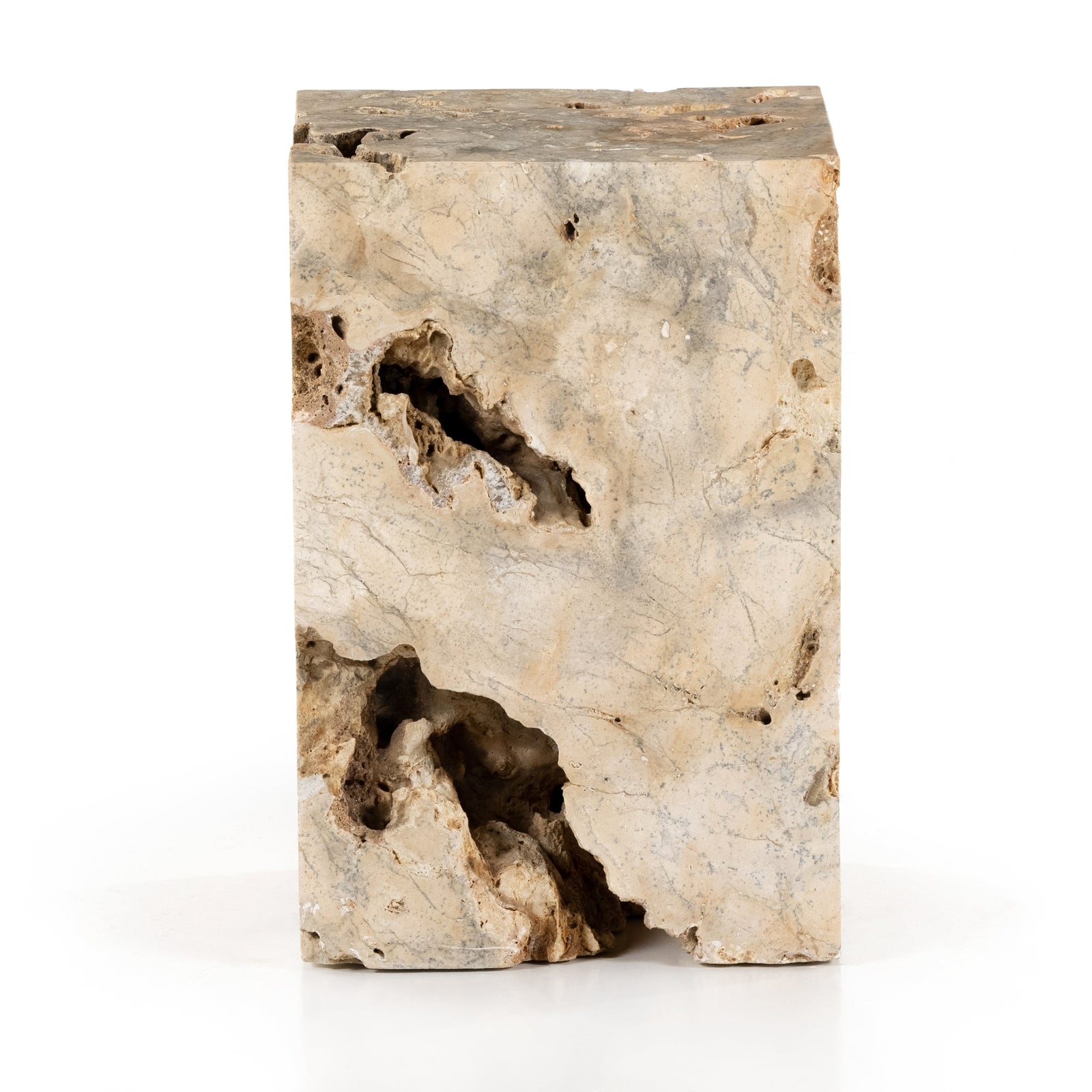 Four Hands Faydon End Table