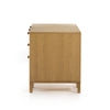 Four Hands Allegra Executive Desk