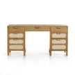 Four Hands Allegra Executive Desk