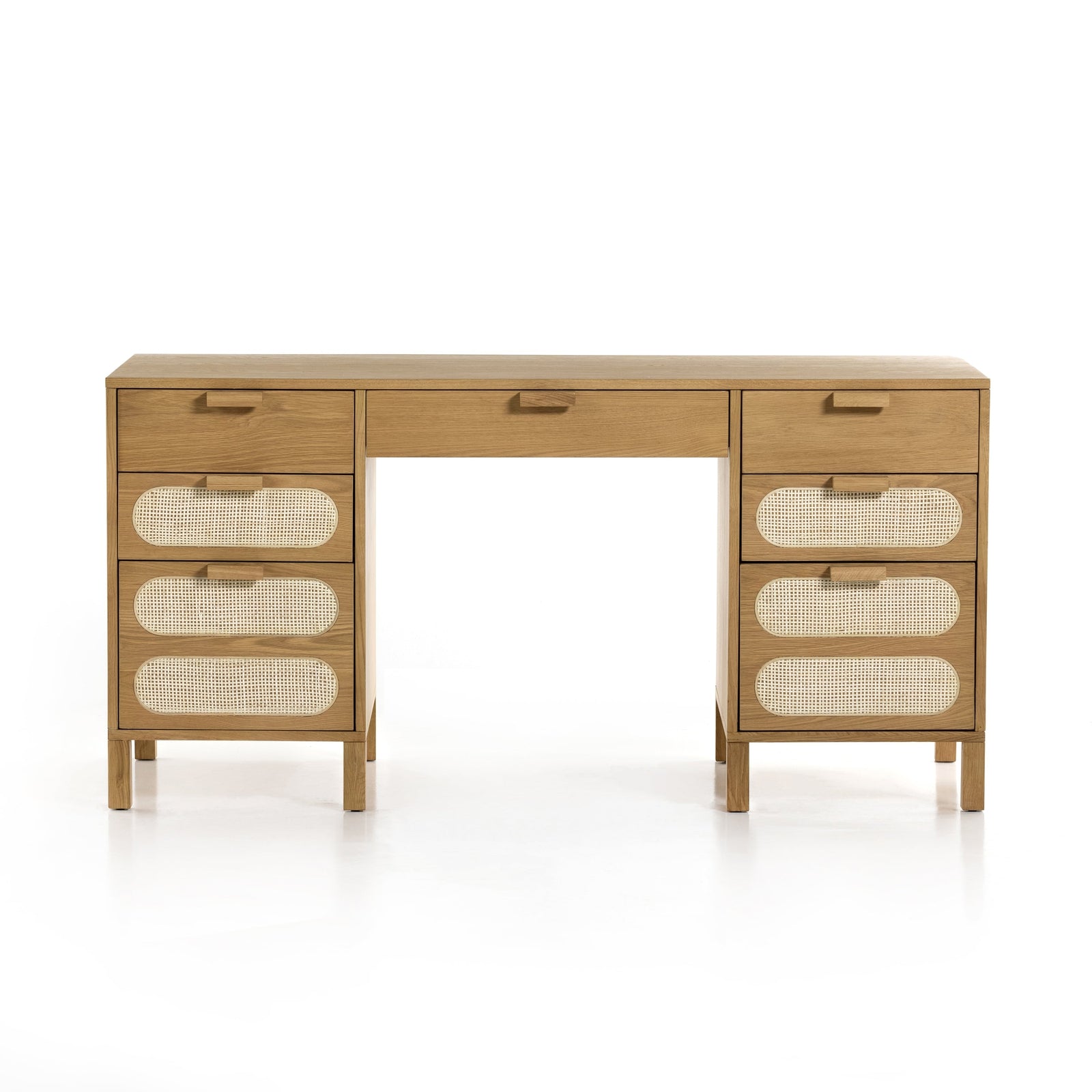 Four Hands Allegra Executive Desk