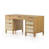 Four Hands Allegra Executive Desk