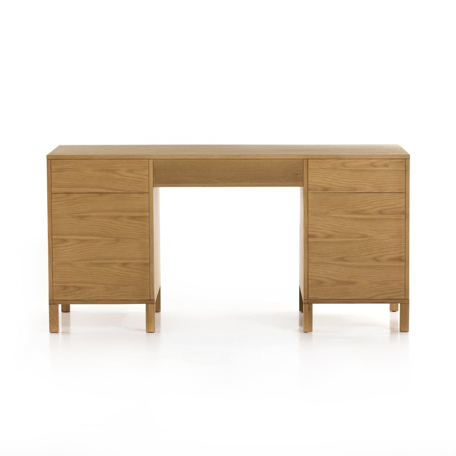 Four Hands Allegra Executive Desk