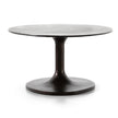 Four Hands Simone Oval Coffee Table