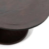 Four Hands Simone Oval Coffee Table