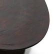 Four Hands Simone Oval Coffee Table