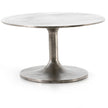 Four Hands Simone Oval Coffee Table