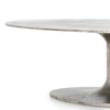 Four Hands Simone Oval Coffee Table