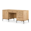 Four Hands Eaton Executive Desk