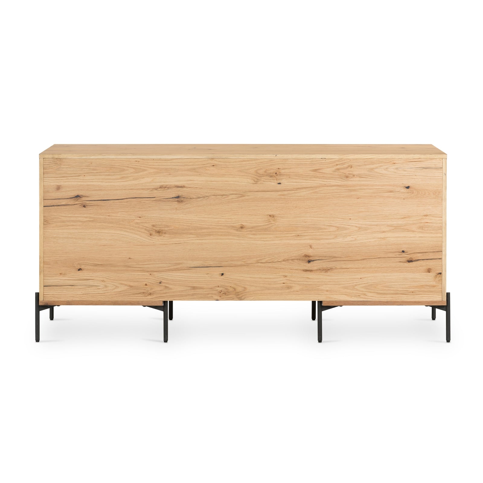 Four Hands Eaton Executive Desk