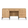 Four Hands Eaton Executive Desk