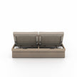 Leroy Outdoor Double Chaise