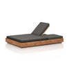 Kinta Outdoor Double Chaise