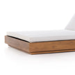 Kinta Outdoor Double Chaise