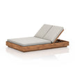 Kinta Outdoor Double Chaise