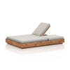 Kinta Outdoor Double Chaise