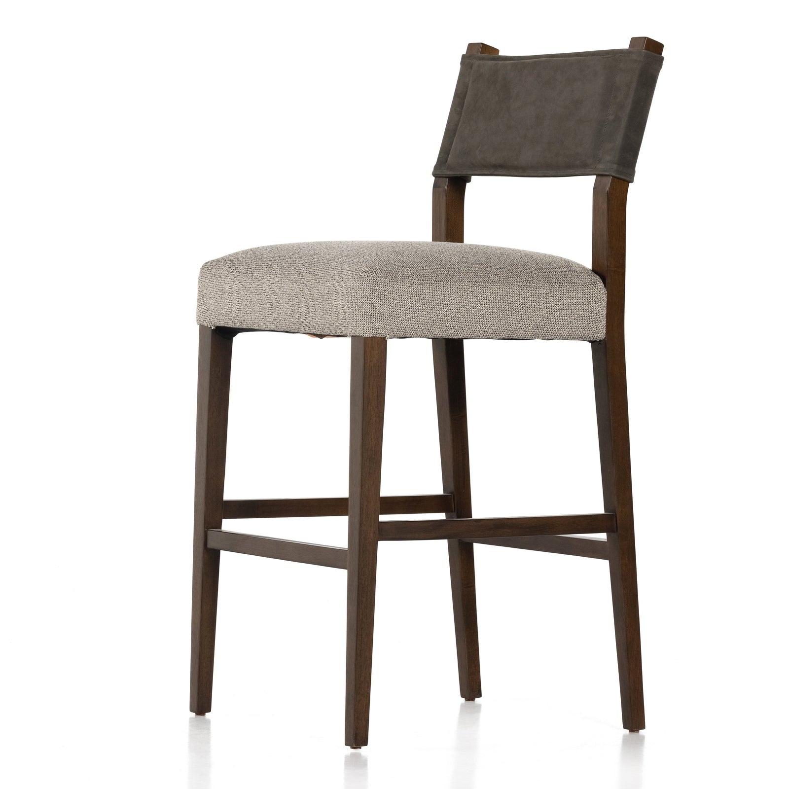 Four Hands Ferris Bar Stool