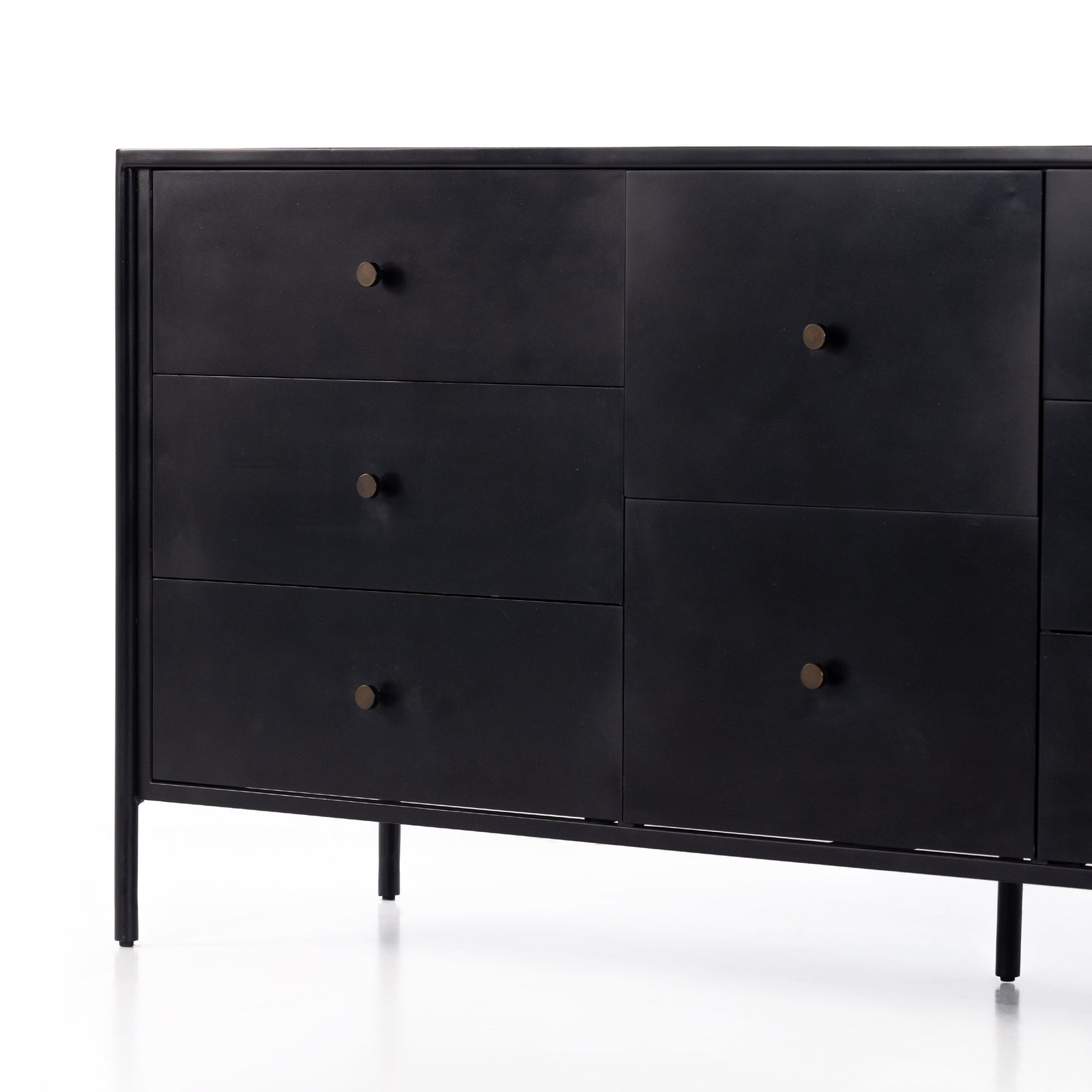 Four Hands Soto 8 Drawer Dresser