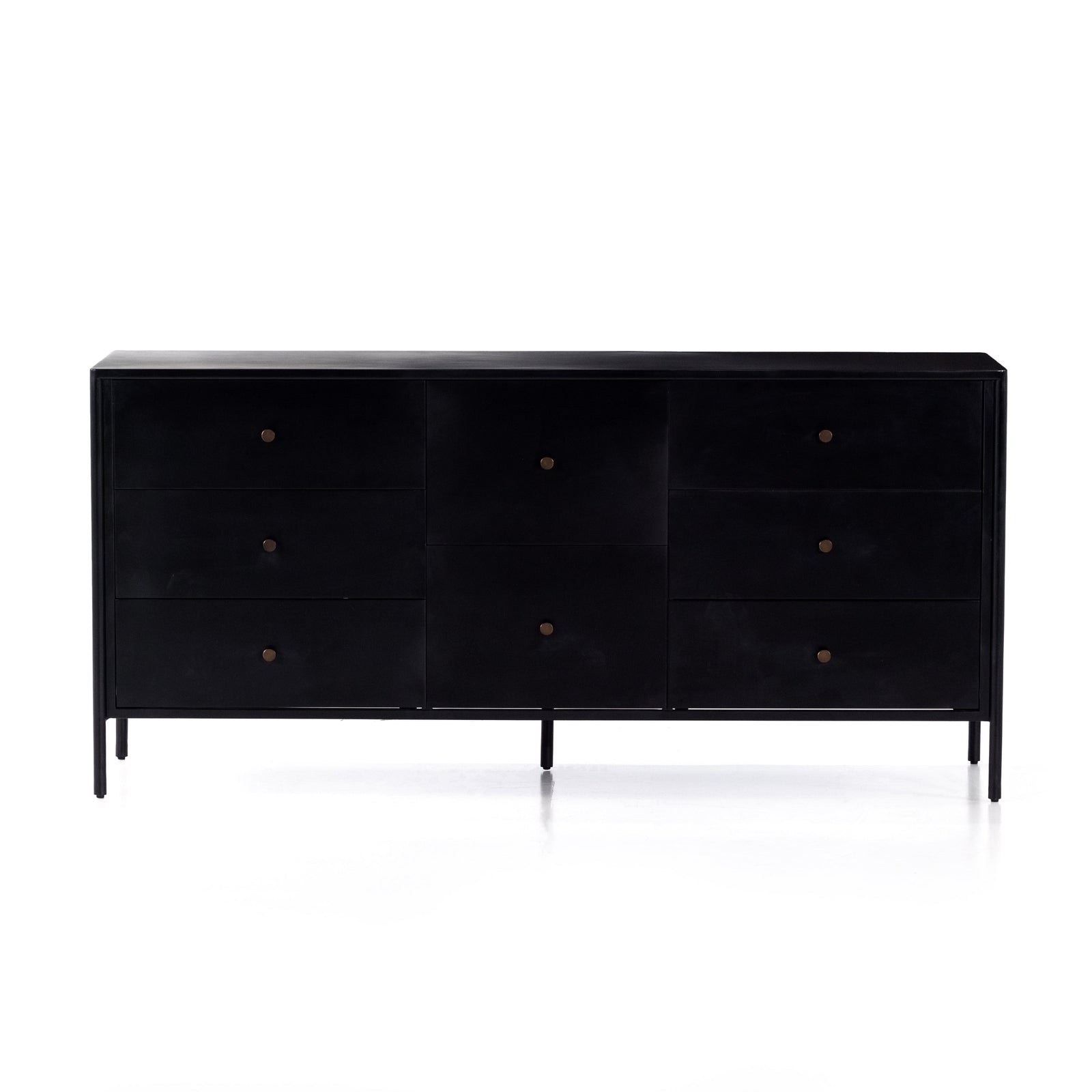 Four Hands Soto 8 Drawer Dresser